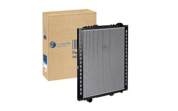 LUZAR начал продажи новых радиаторов для флагманского «КАМАЗа» и легковушек концерна Volkswagen